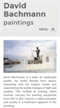 Mobile Screenshot of davidbachmann.com